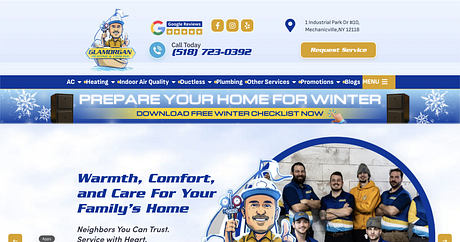 Who Are the Top-Rated HVAC Contractors in Clifton Park, NY? - 1