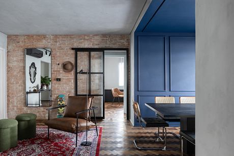 Office São Francisco Reworks a Seventies Apartment - 1