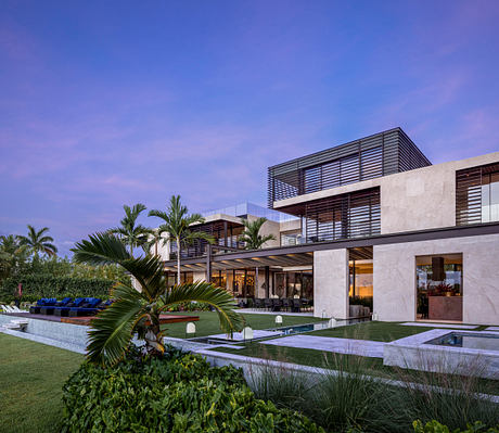 Villa Albany by SAOTA - 1