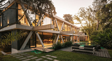 X House by Diacono Arquitectos - 1