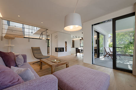 House SP by monovolume architecture + design - 2