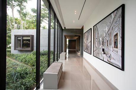 La Escondida by Touzet Studio - 2