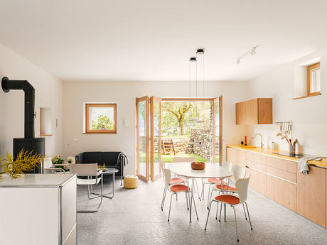 Le Stalle by Pedro&Juana - 2