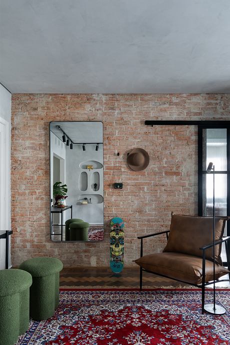 Office São Francisco Reworks a Seventies Apartment - 2