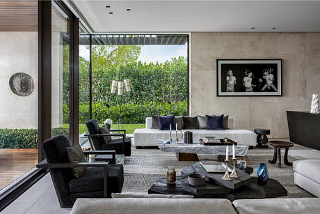 Villa Albany by SAOTA - 2