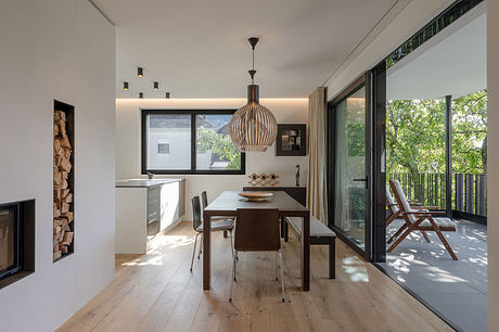 House SP by monovolume architecture + design - 3