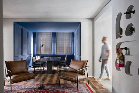 Office São Francisco Reworks a Seventies Apartment - 3