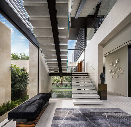 Villa Albany by SAOTA - 3