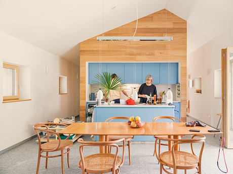 Le Stalle by Pedro&Juana - 3