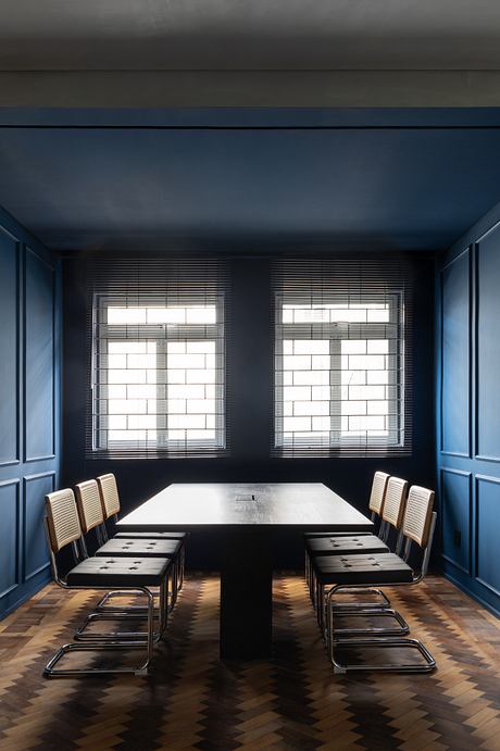 Office São Francisco Reworks a Seventies Apartment - 4