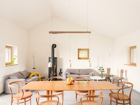 Le Stalle by Pedro&Juana - 4