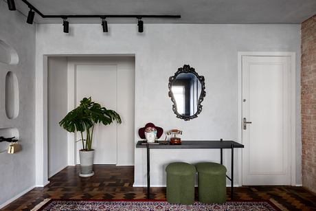 Office São Francisco Reworks a Seventies Apartment - 6