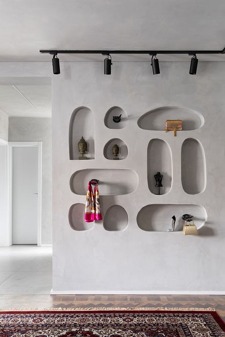 Office São Francisco Reworks a Seventies Apartment - 7