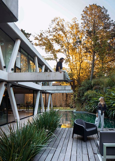 X House by Diacono Arquitectos - 7