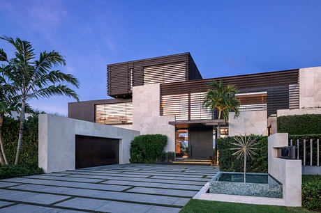 Villa Albany by SAOTA - 7