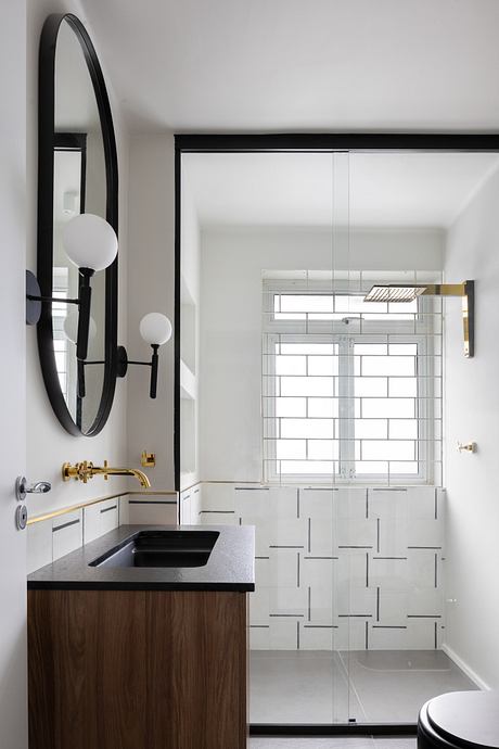 Office São Francisco Reworks a Seventies Apartment - 11