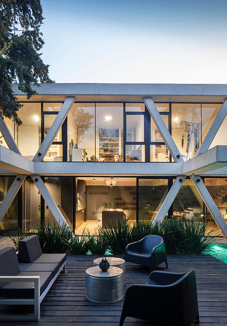 X House by Diacono Arquitectos - 8