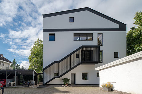 House SP by monovolume architecture + design - 11