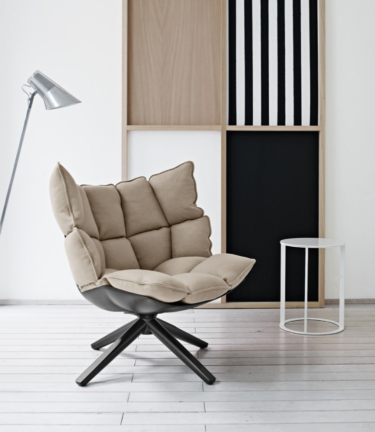 Husk Armchair