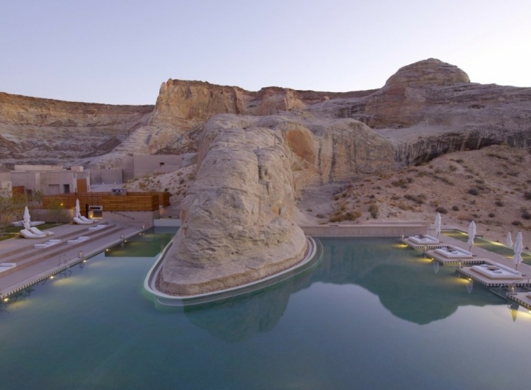 Amangiri Resort and Spa Photo