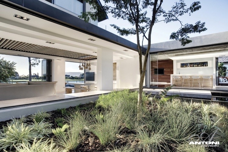Pearl Valley House Interior