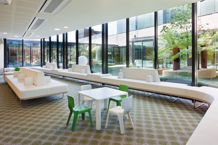 The Royal Children's Hospital