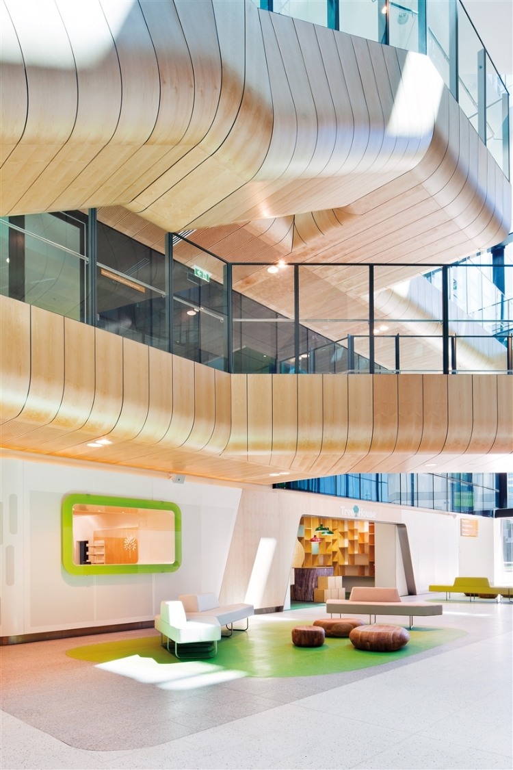 The Royal Children's Hospital