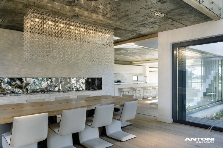 Pearl Valley House Interior
