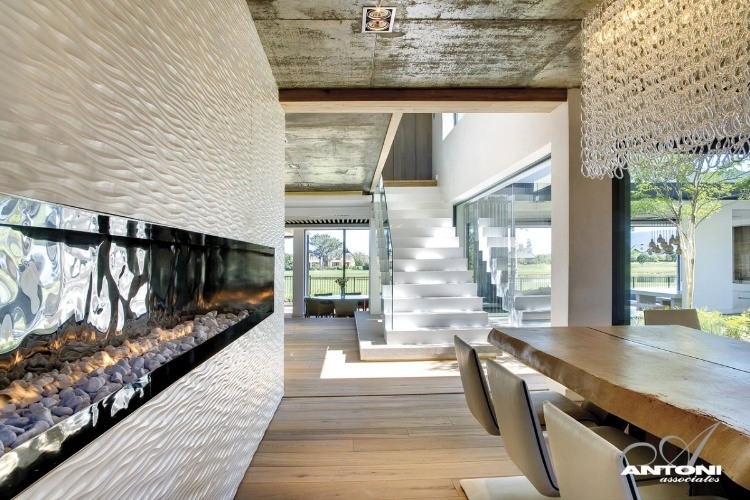 Pearl Valley House Interior