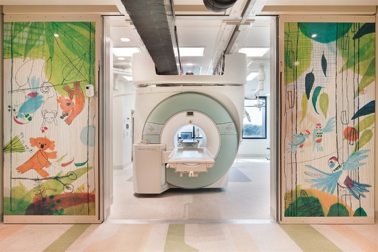 The Royal Children's Hospital
