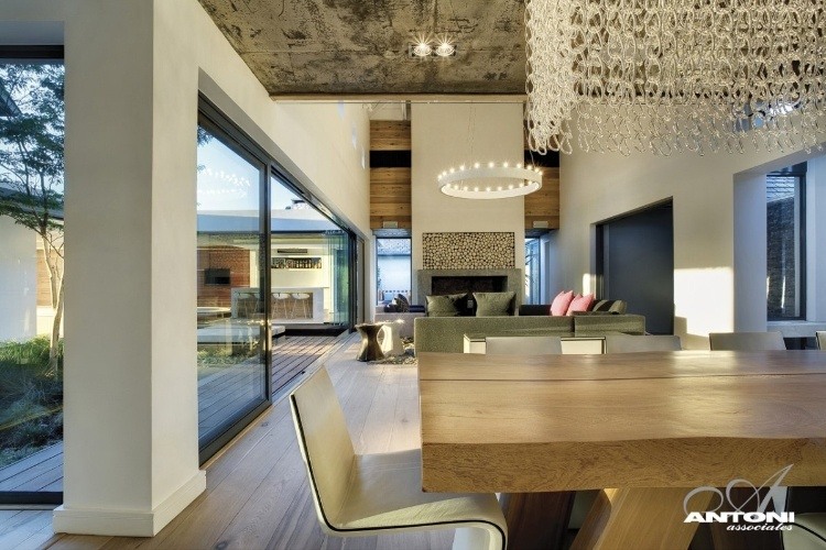Pearl Valley House Interior