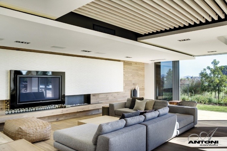 Pearl Valley House Interior