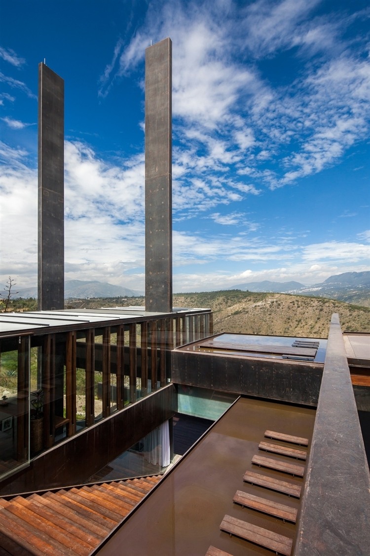 Algarrobos House design