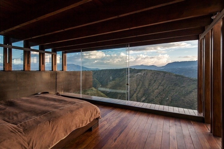 Algarrobos House design