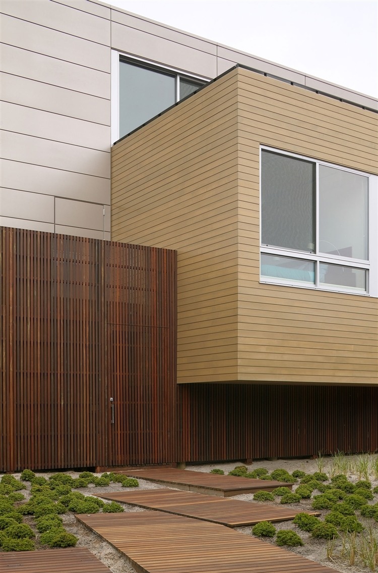 Beach Walk House