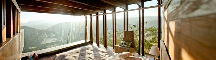 Algarrobos House design