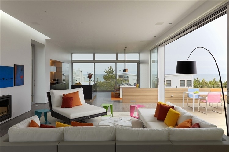 Beach Walk House