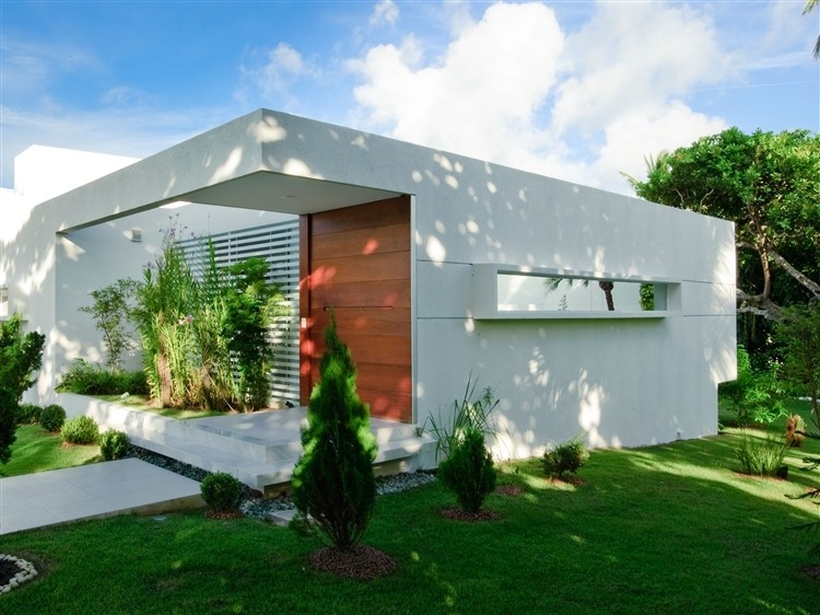 House Carqueija design