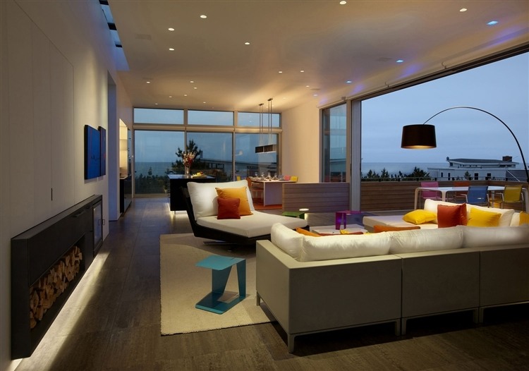 Beach Walk House