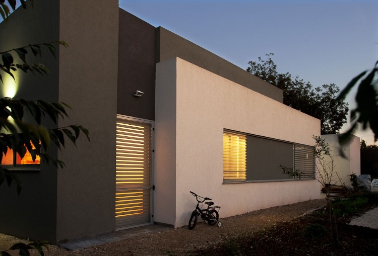 Hendel Residence design