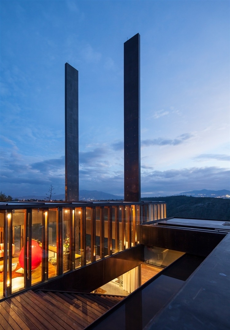 Algarrobos House design