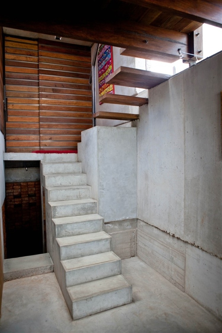 Algarrobos House design