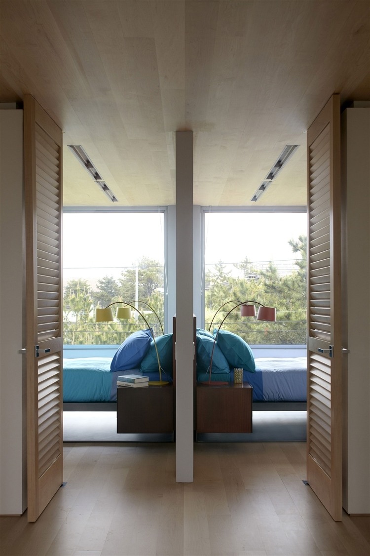 Beach Walk House