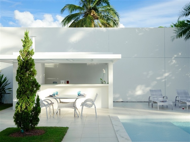 House Carqueija design