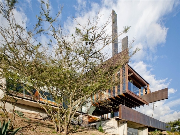 Algarrobos House design