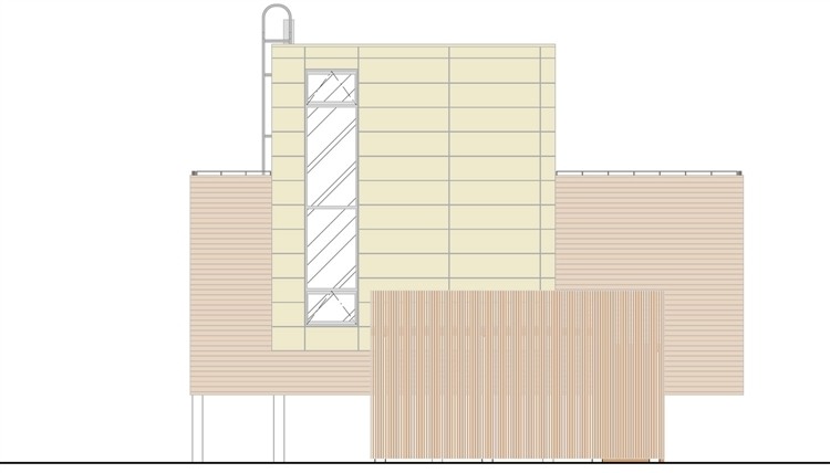 Beach Walk House