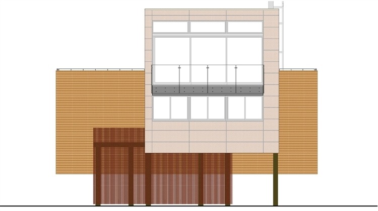 Beach Walk House