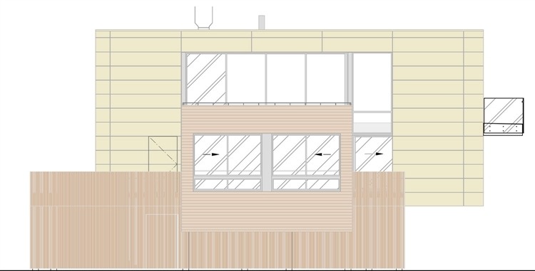 Beach Walk House