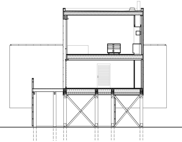 Beach Walk House