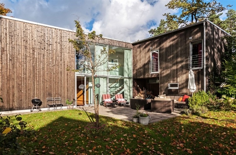 Danderyd single family house
